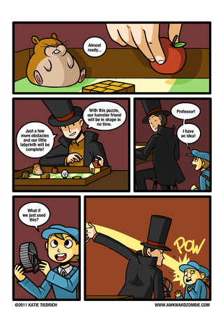 Illustration for article titled Sunday Comics: Elitism Isn't Free